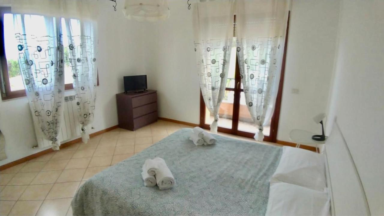 Апартаменты Cleo Camelia Фальконара-Мариттима Экстерьер фото